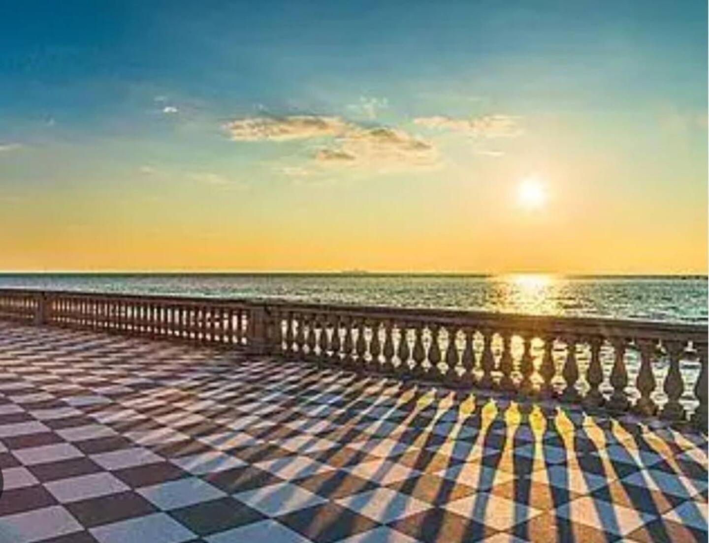 Onda Di Porta A Mare Apartment Livorno Exterior foto