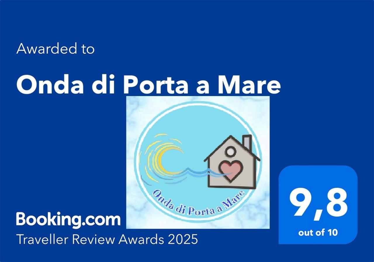 Onda Di Porta A Mare Apartment Livorno Exterior foto